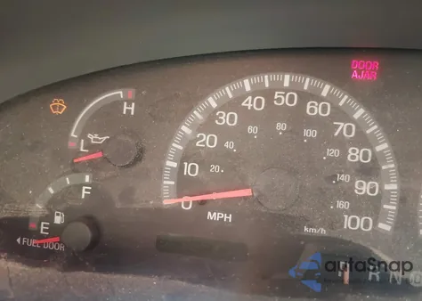 2002 Ford Expedition Xlt из США, поврежденный, VIN 1FMPU16L32LA48485